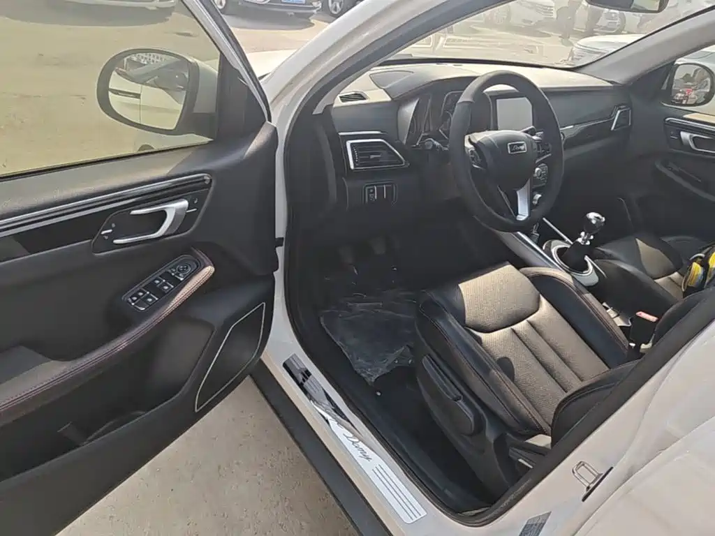 Zotye X5 — миниатюра 16