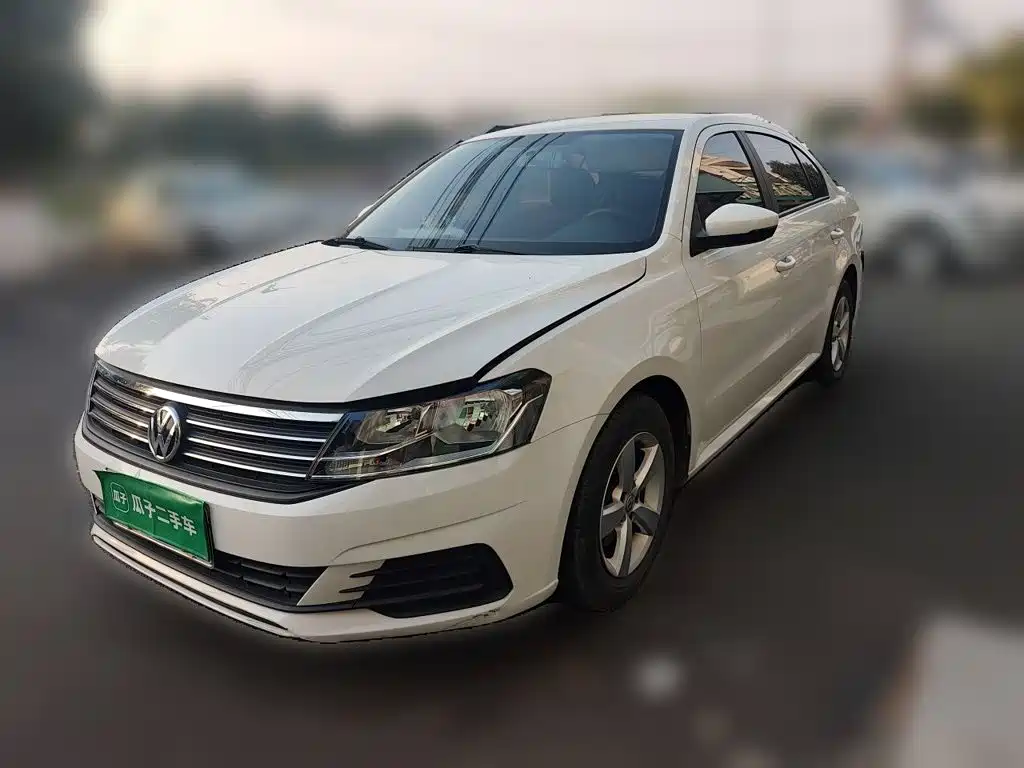 Volkswagen Lavida — миниатюра 2