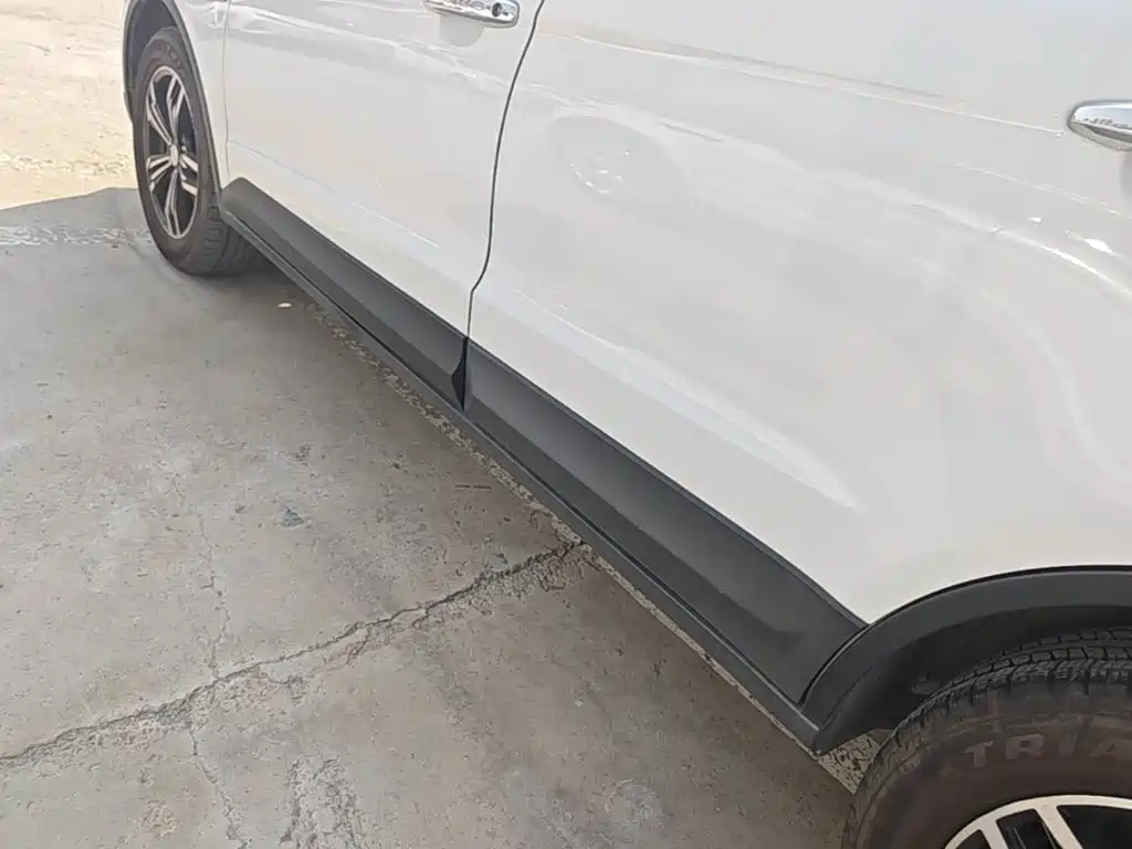 Zotye X5 — миниатюра 22
