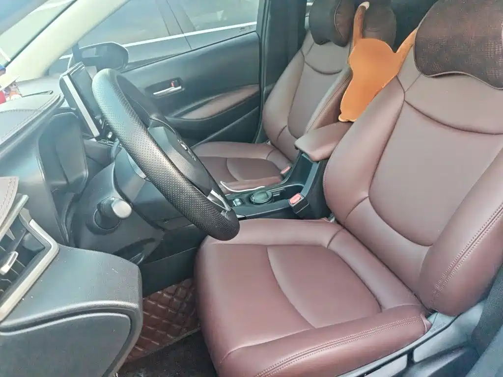 Toyota Corolla — миниатюра 8