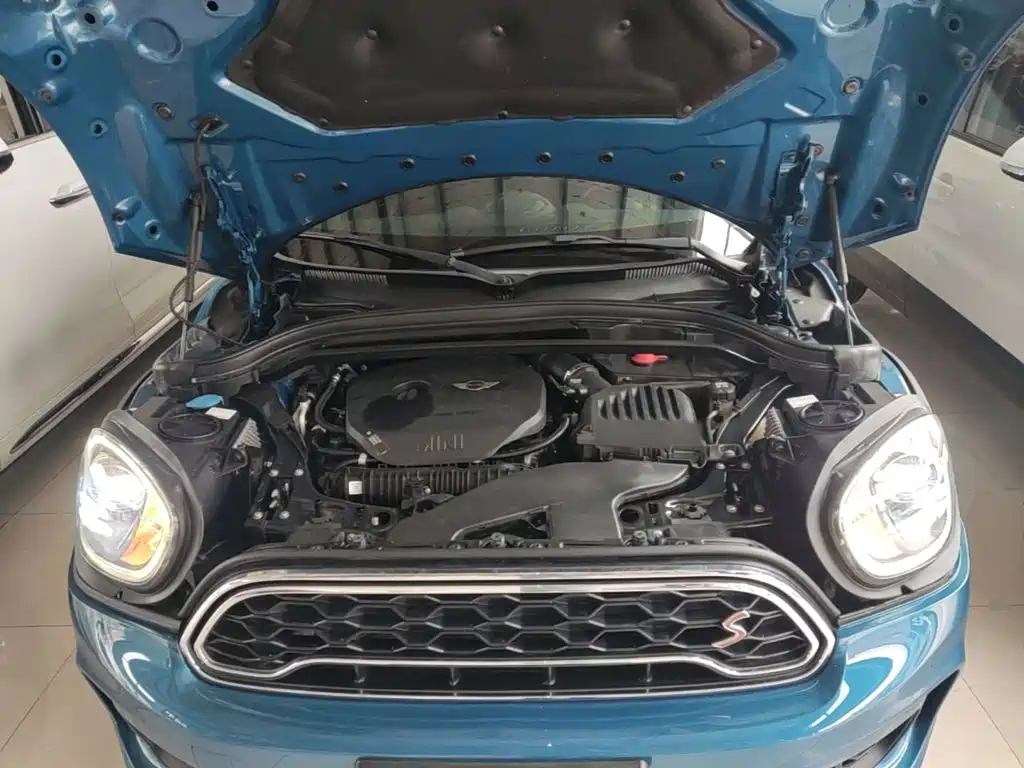 MINI Mini Countryman — миниатюра 20