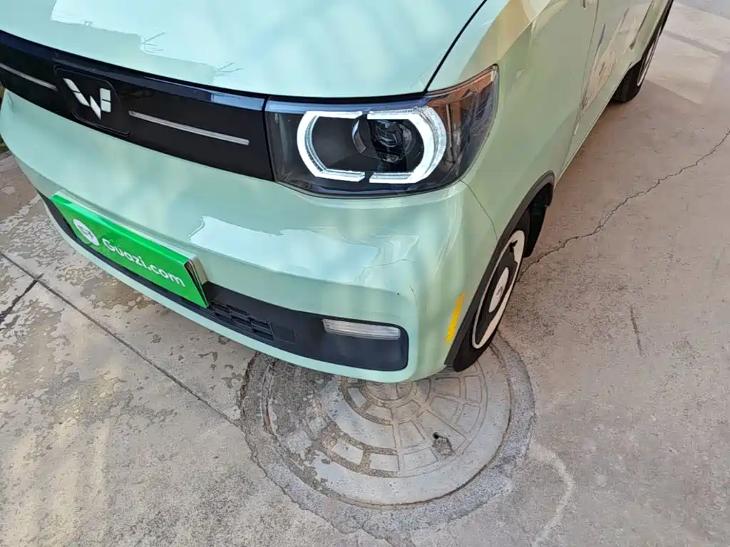 Wuling MINIEV — миниатюра 24