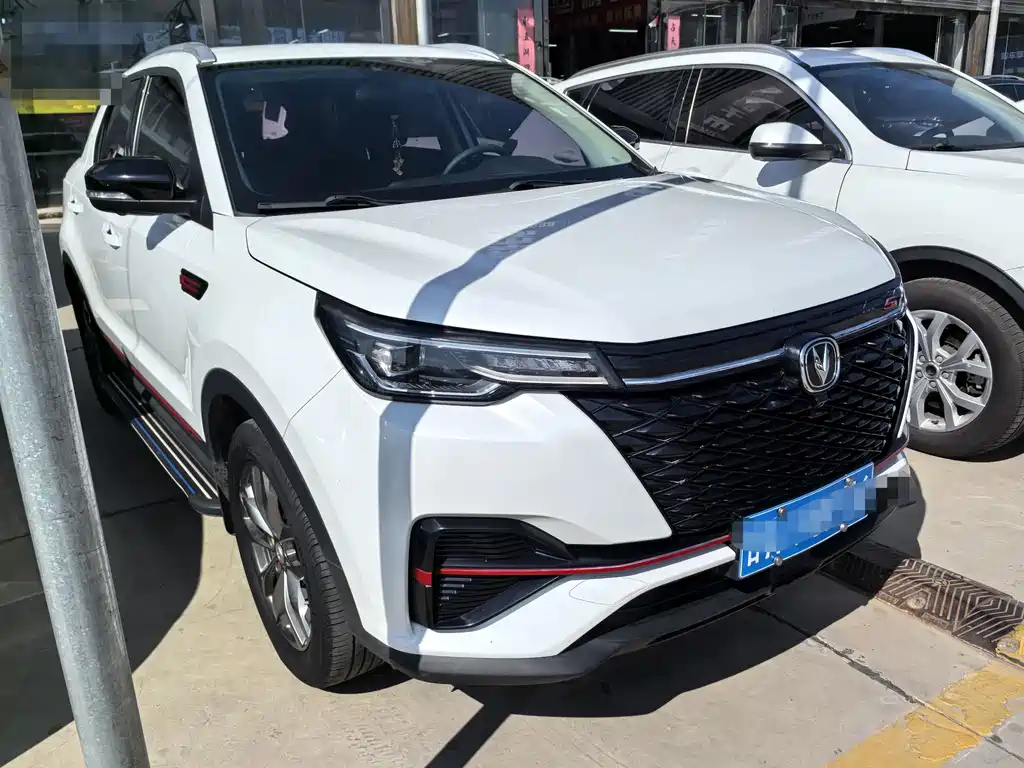 Changan CS55PLUS — миниатюра 3