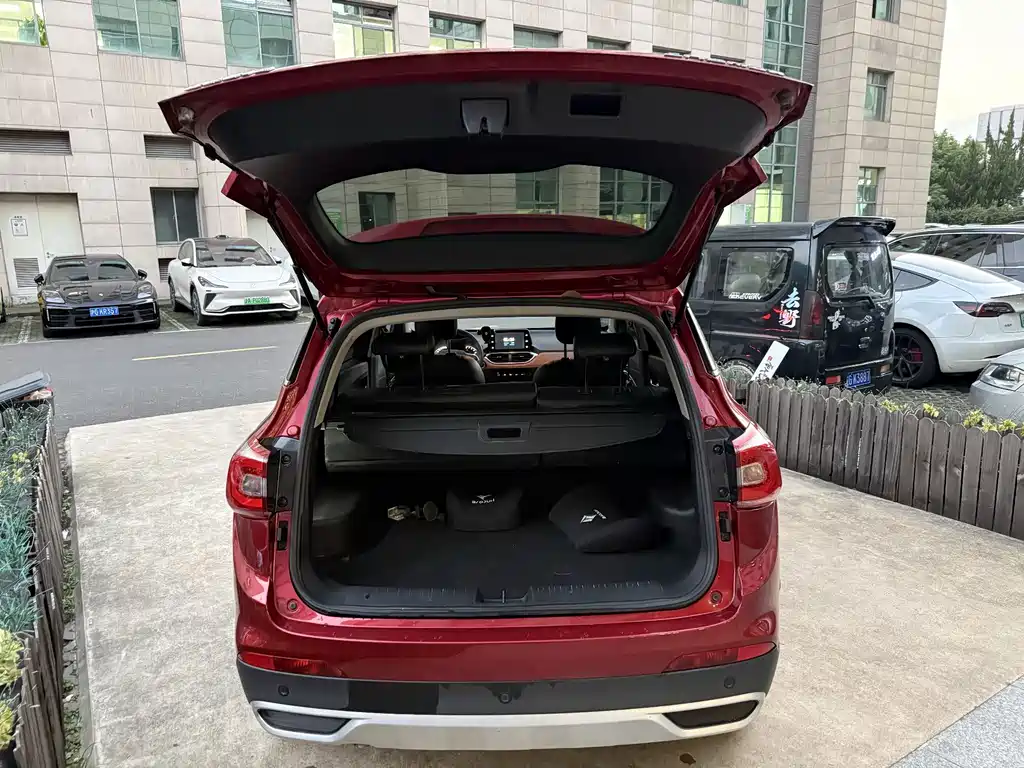 Baojun 510 — миниатюра 15