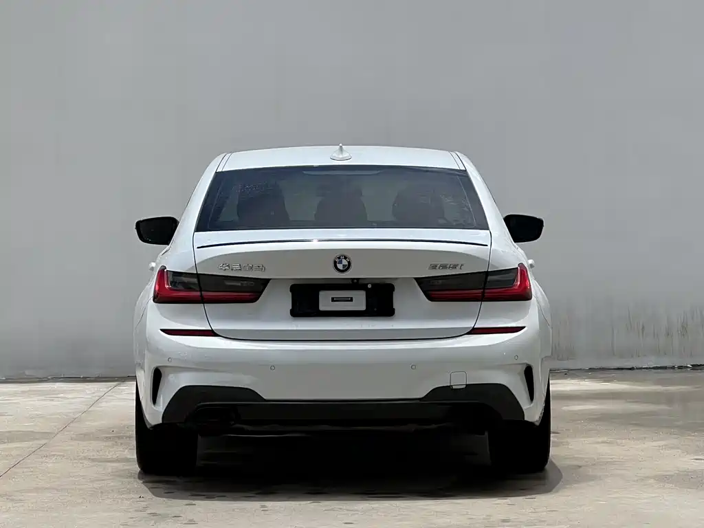 BMW 3 Series 3 2020 325i M Sport