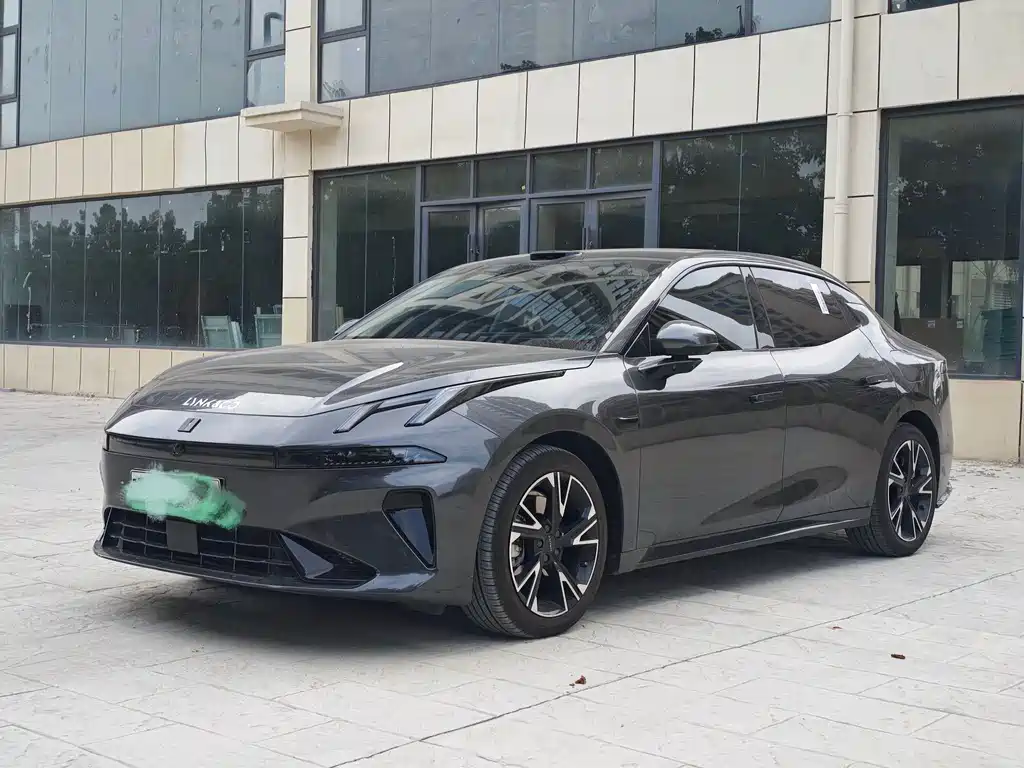 Lynk & Co 07 EM-P — миниатюра 3