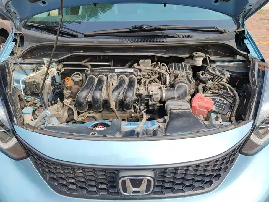 Honda Fit — миниатюра 10
