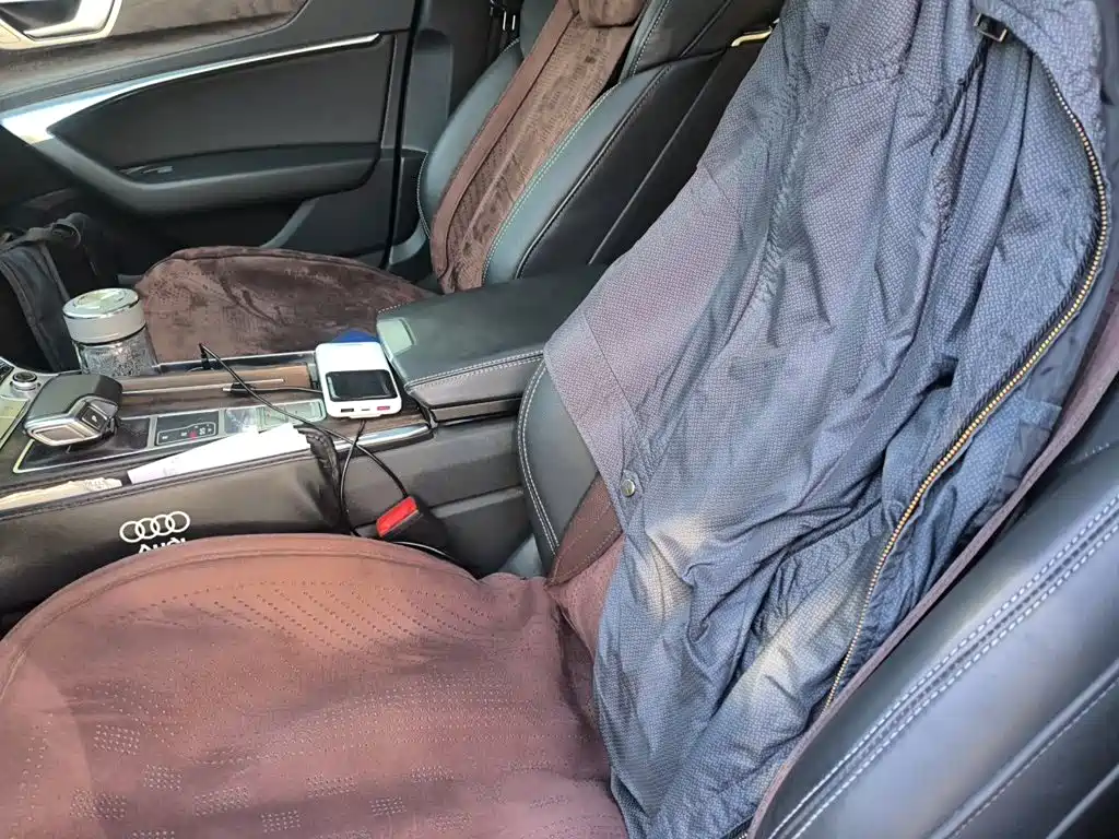 Audi A6L — миниатюра 8