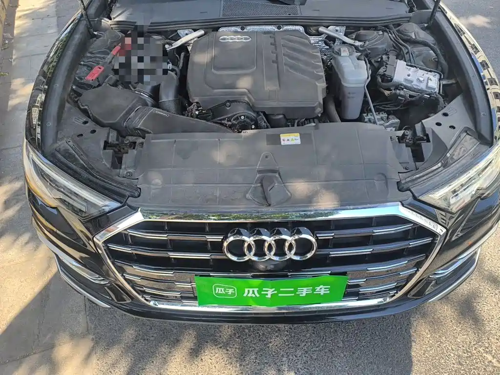 Audi A6L — миниатюра 11