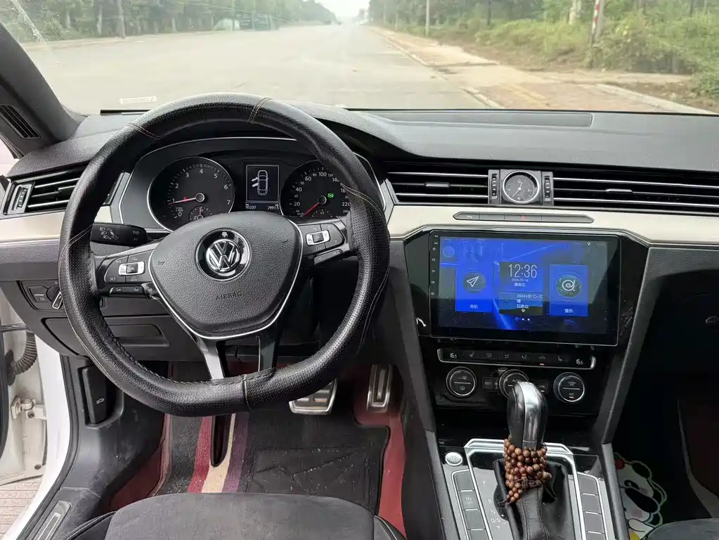 Volkswagen CC — миниатюра 7