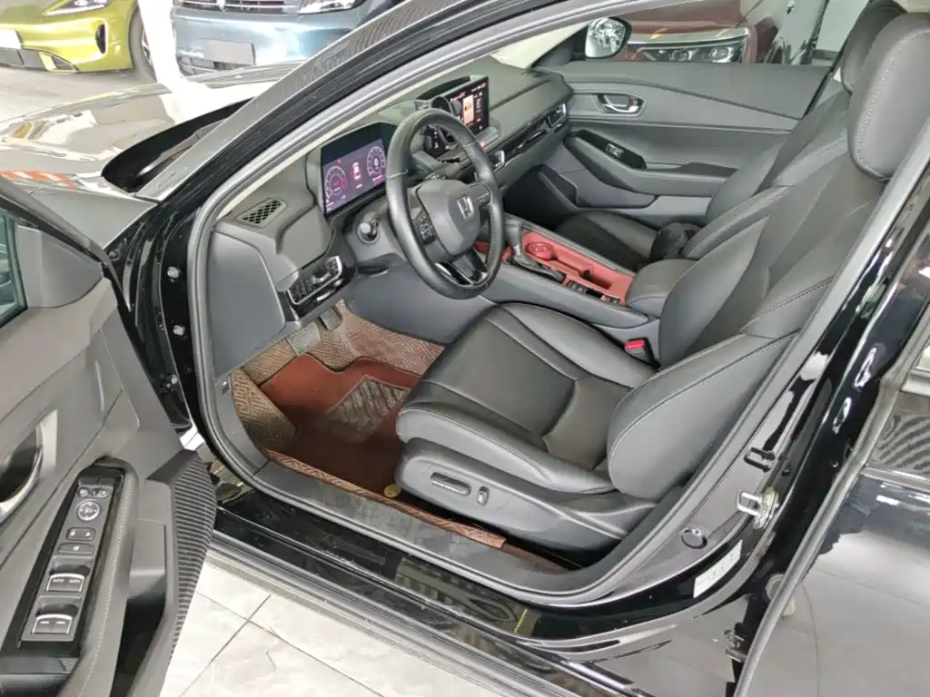 Honda Inspire — миниатюра 16