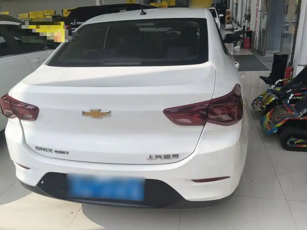 Chevrolet Cavalier — миниатюра 6