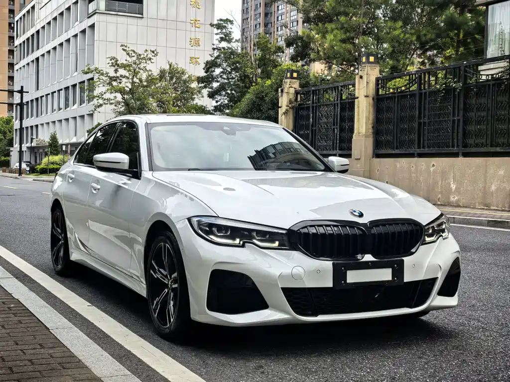 BMW 3 Series — миниатюра 3