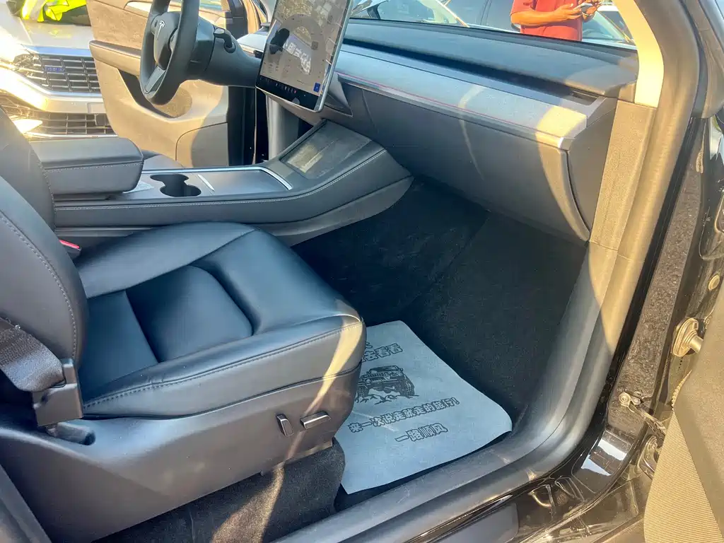 Tesla Model Y — миниатюра 19