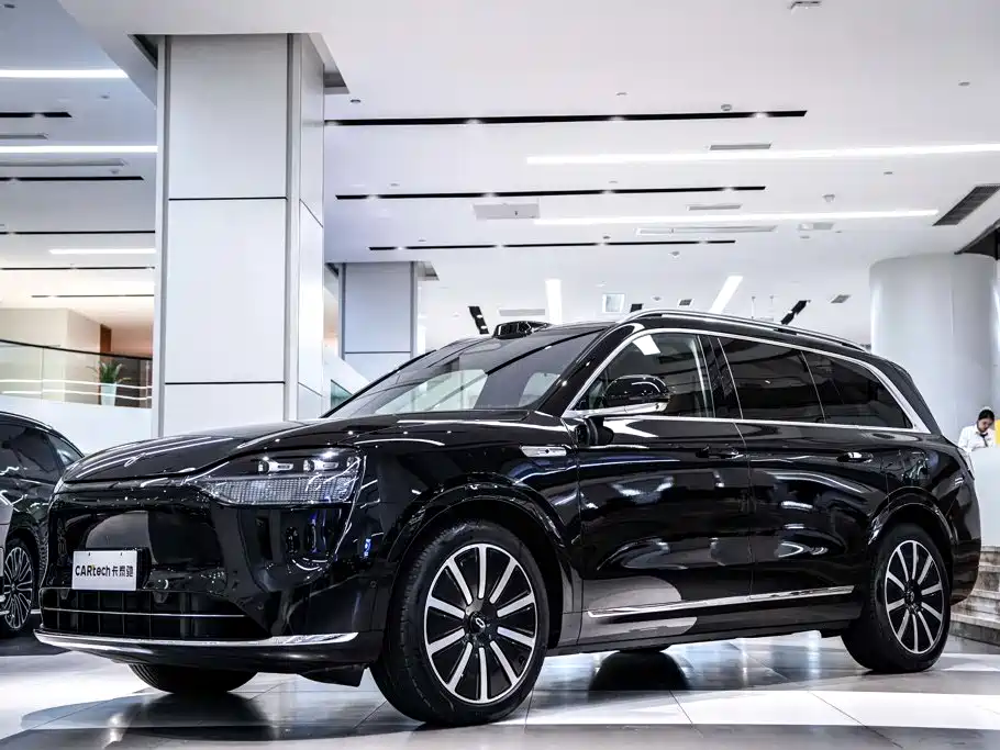 AITO AITO M9 — миниатюра 14
