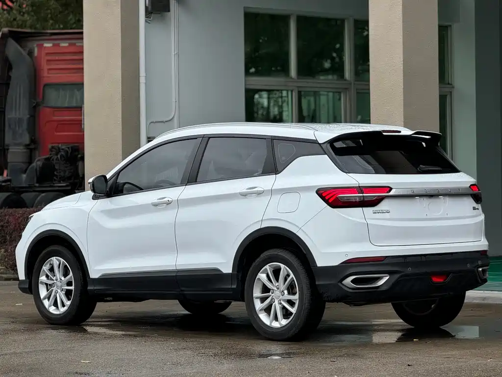 GEELY AUTOMOBILE BINYUE