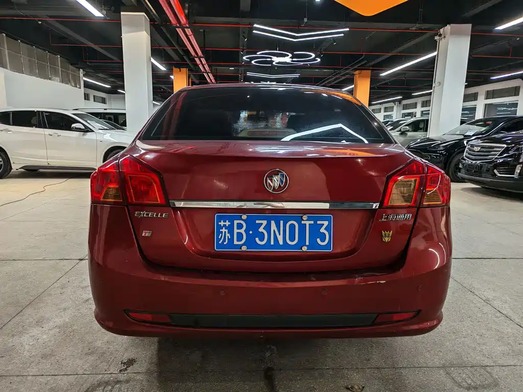 Buick Excelle — миниатюра 3