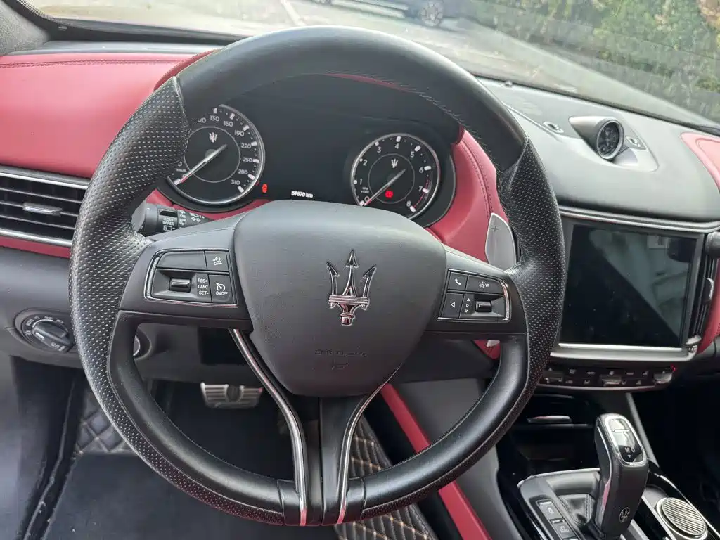 Maserati Levante — миниатюра 14