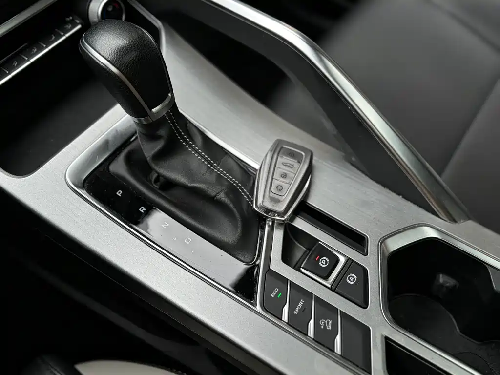 GEELY AUTOMOBILE BINYUE