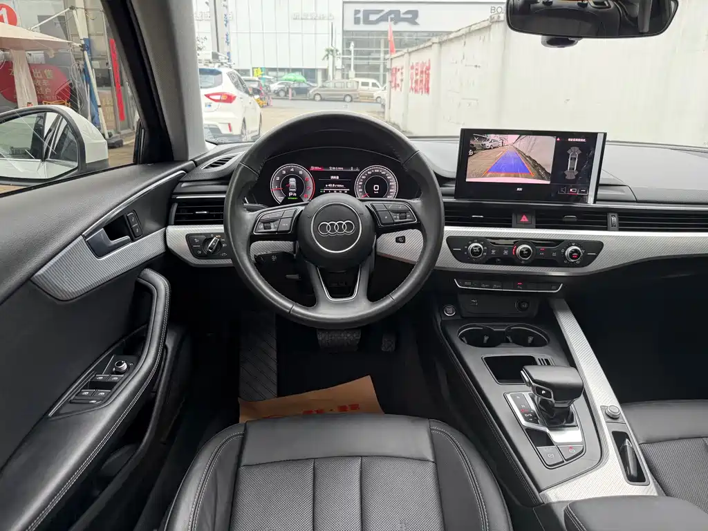 Audi A4L — миниатюра 7