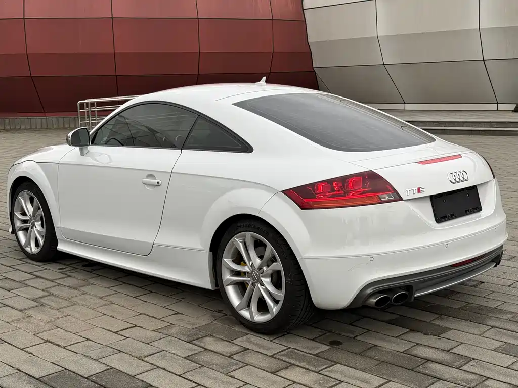 Audi TTS — миниатюра 6