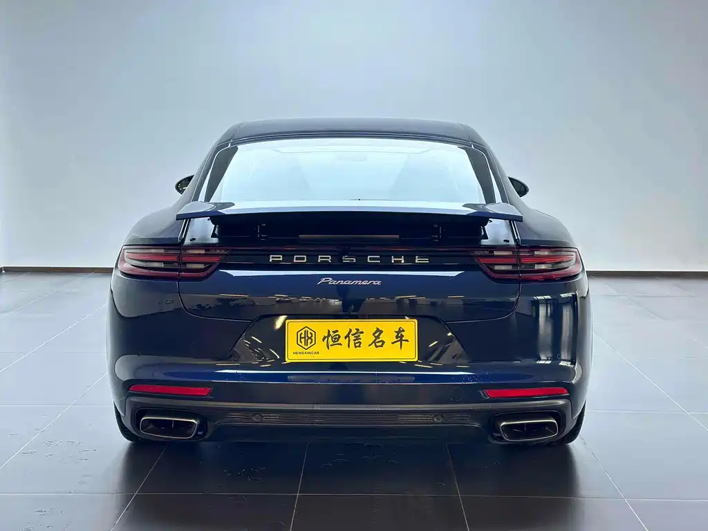 Porsche Panamera 2017 Panamera 3.0T