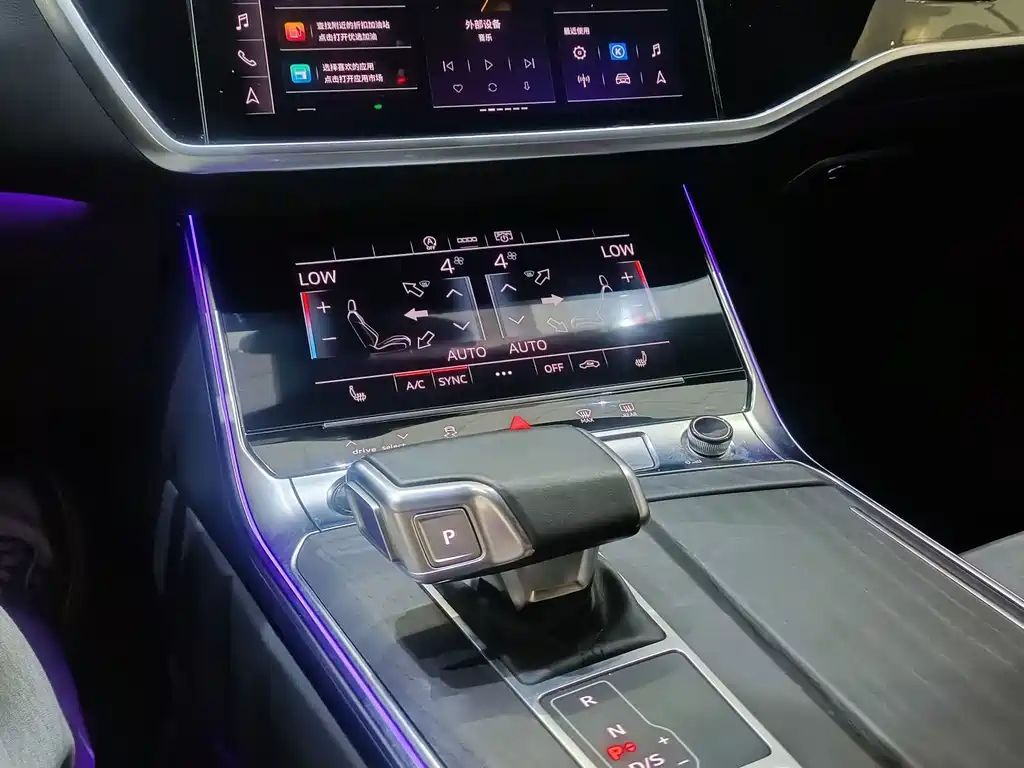 Audi A6L — миниатюра 7