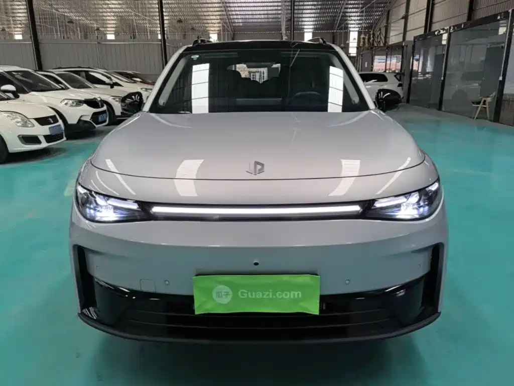 Leapmotor Leapmotor C16 — миниатюра 3