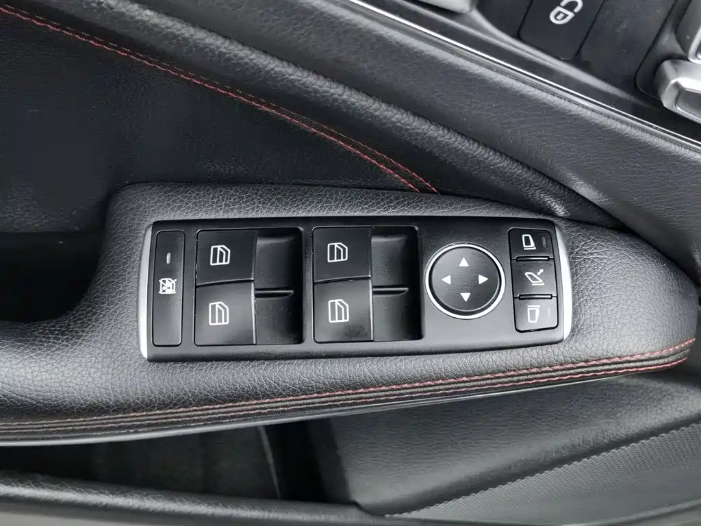 MERCEDES-BENZ A CLASS AMG