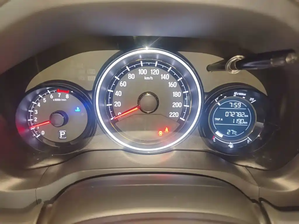 Honda XR-V — миниатюра 12