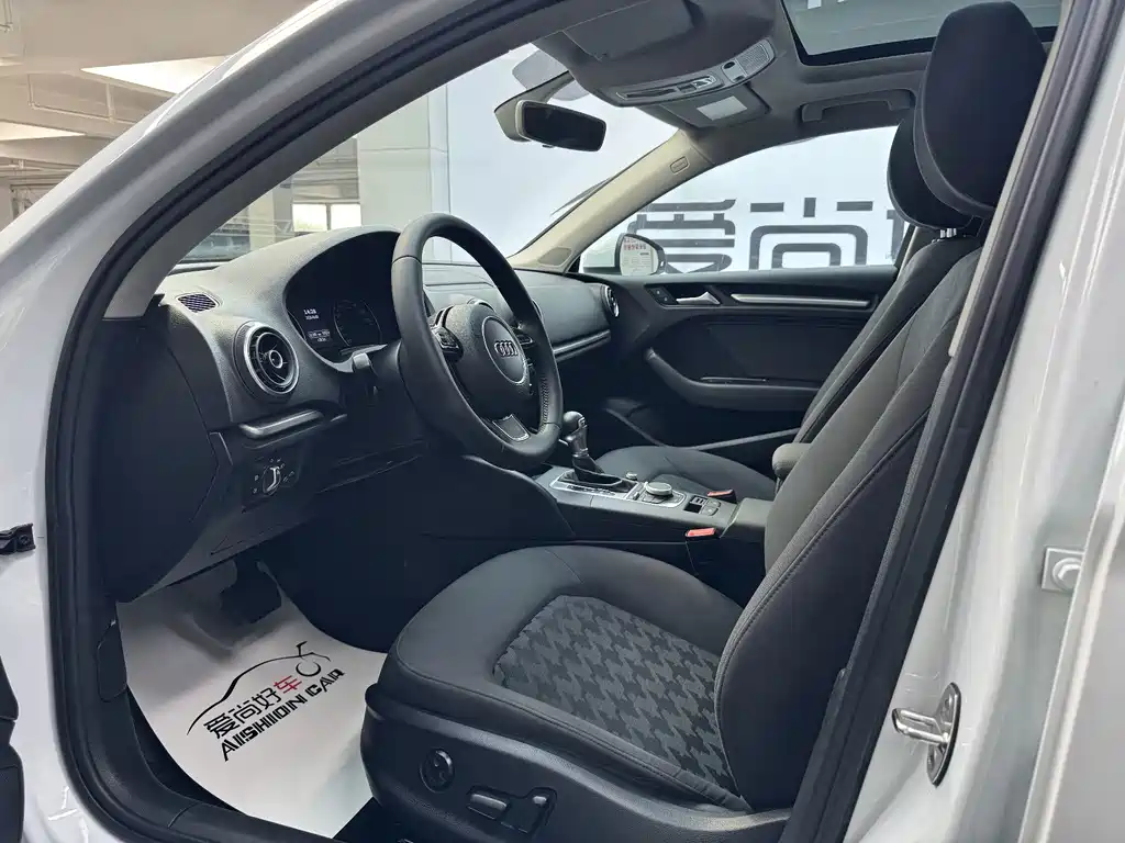 Audi A3 — миниатюра 8