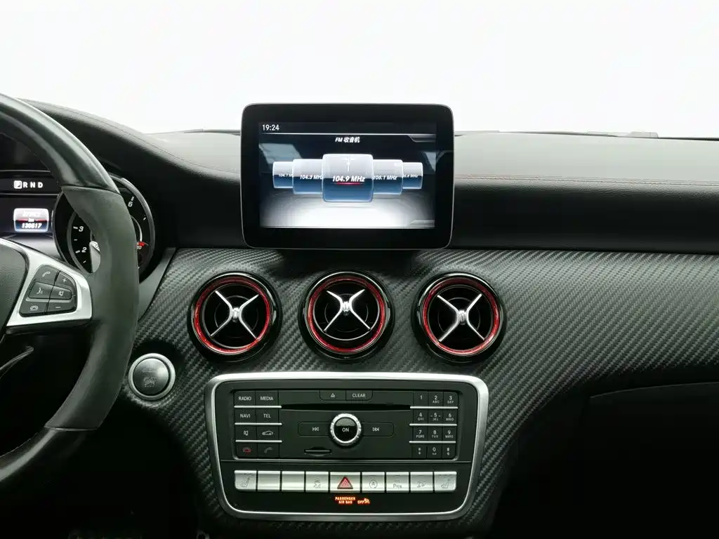 MERCEDES-BENZ A CLASS AMG