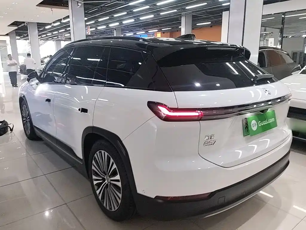 NIO ES7 — миниатюра 5