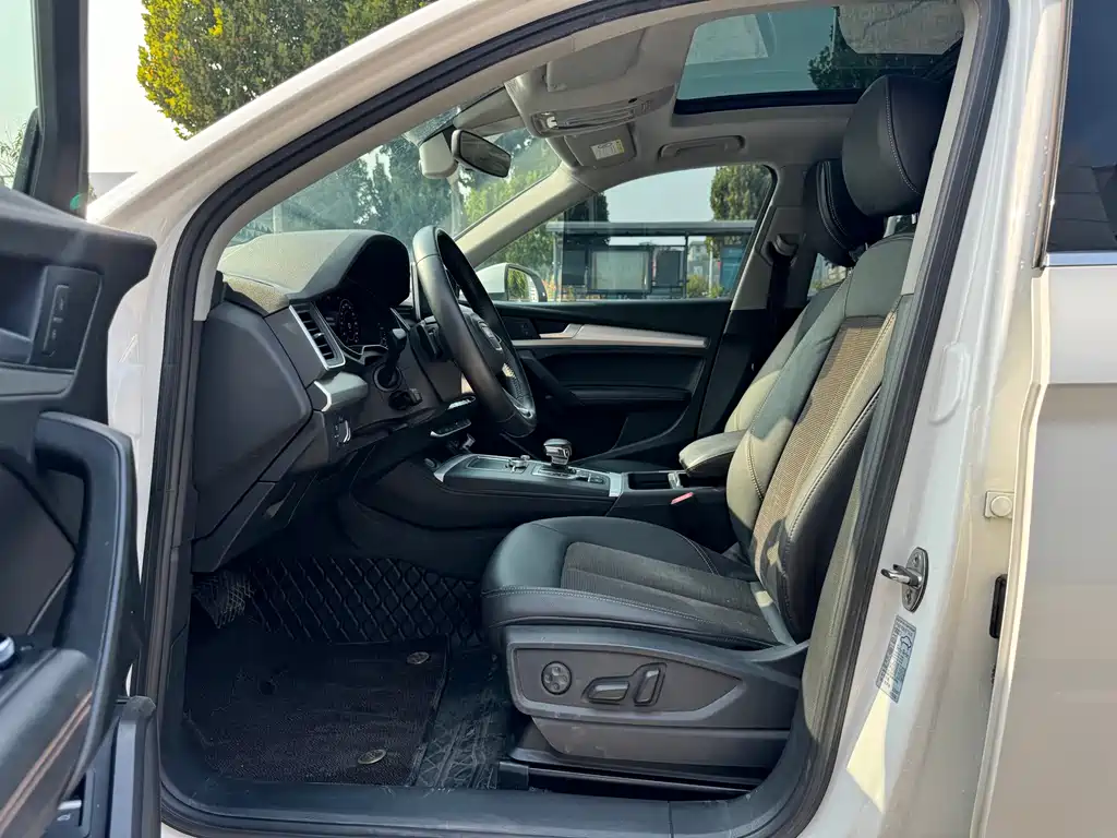 Audi Q5L — миниатюра 8