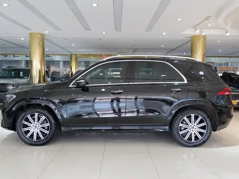 Mercedes-Benz 奔驰GLE(进口) — миниатюра 16