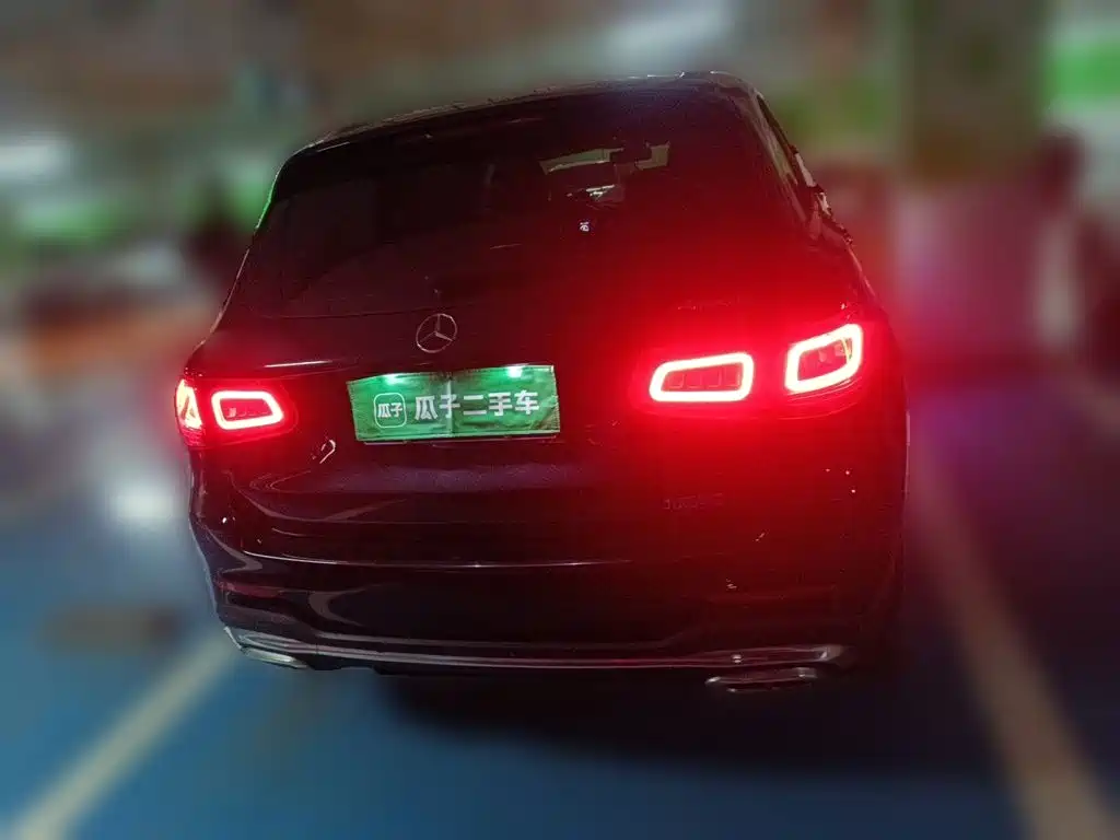 Mercedes-Benz GLC — миниатюра 5