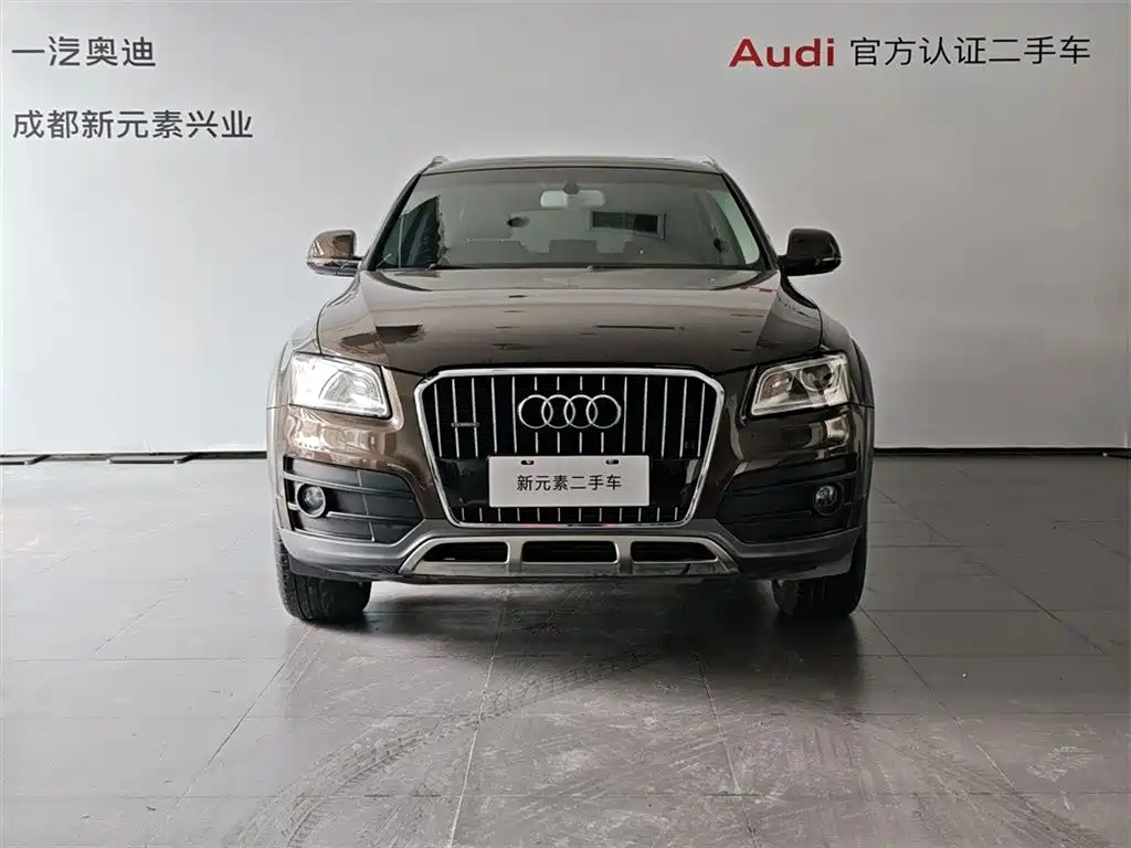 Audi Q5 — миниатюра 2