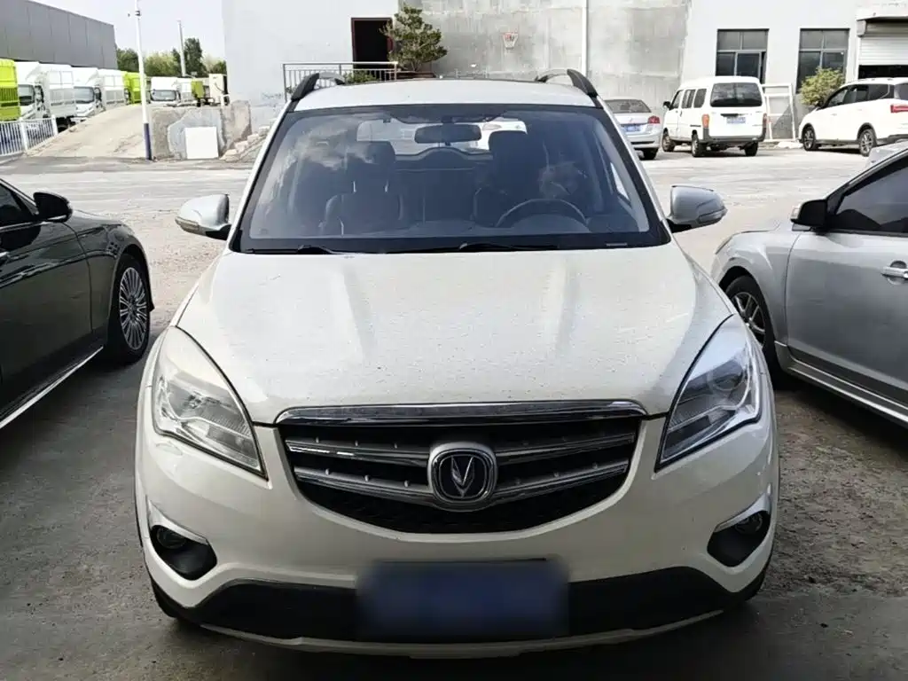 Changan CS35 — миниатюра 3