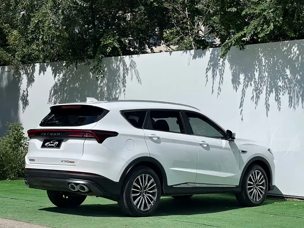 Jetour X70 PLUS — миниатюра 14