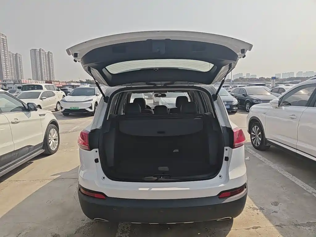 Zotye X5 — миниатюра 19
