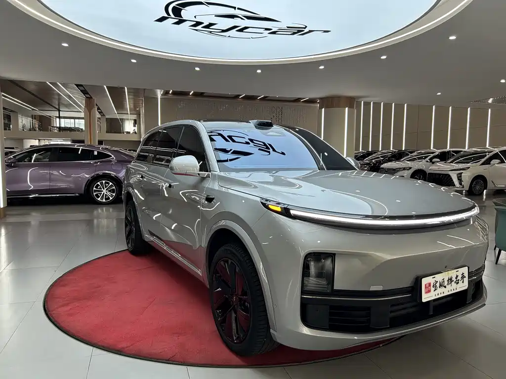 Li Auto Li L9 — миниатюра 3