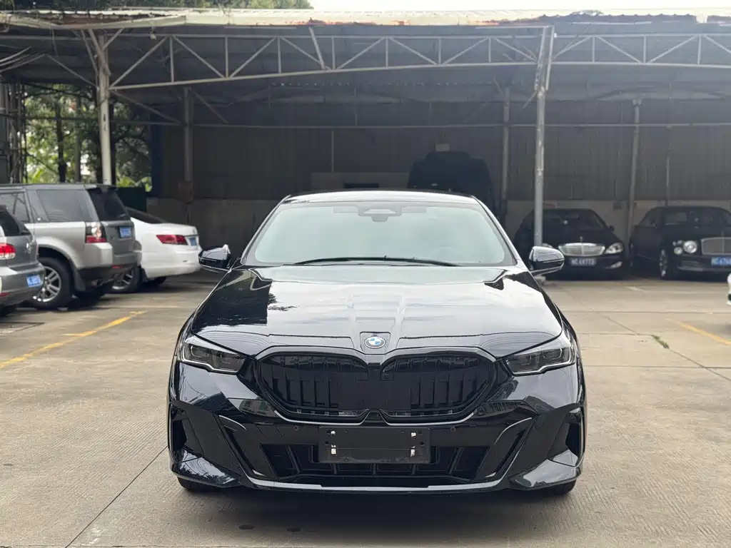 BMW 5 Series 5 2025 530Li Premium M Sport