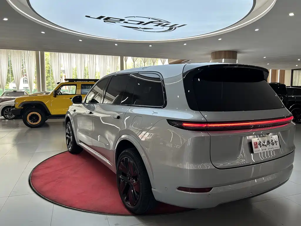 Li Auto Li L9 — миниатюра 7