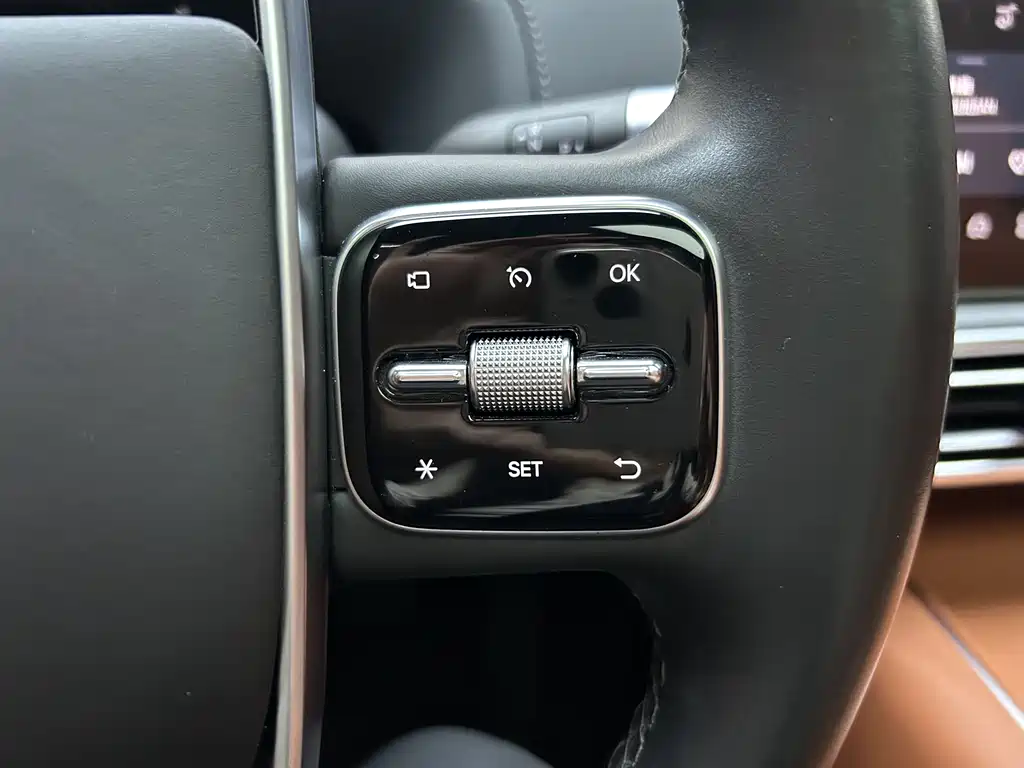 Li Auto Li L9 — миниатюра 24