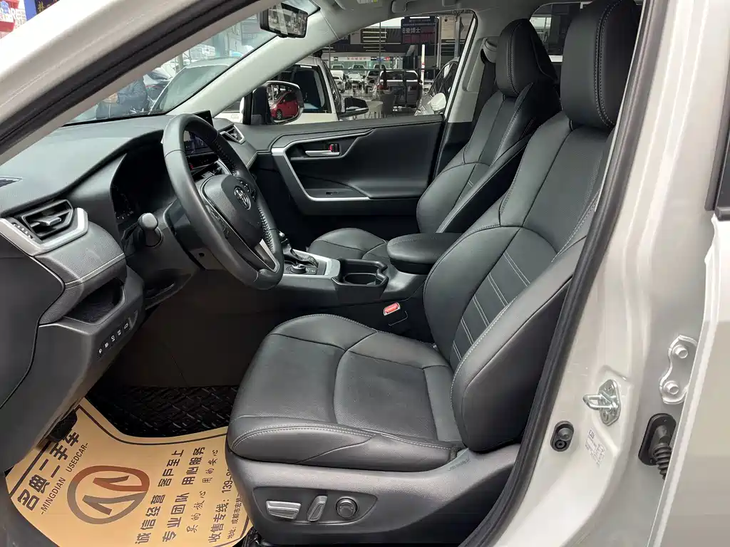 Toyota Wildlander — миниатюра 4