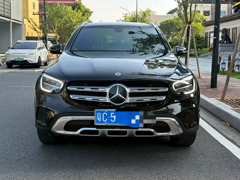 Mercedes-Benz GLC — миниатюра 2