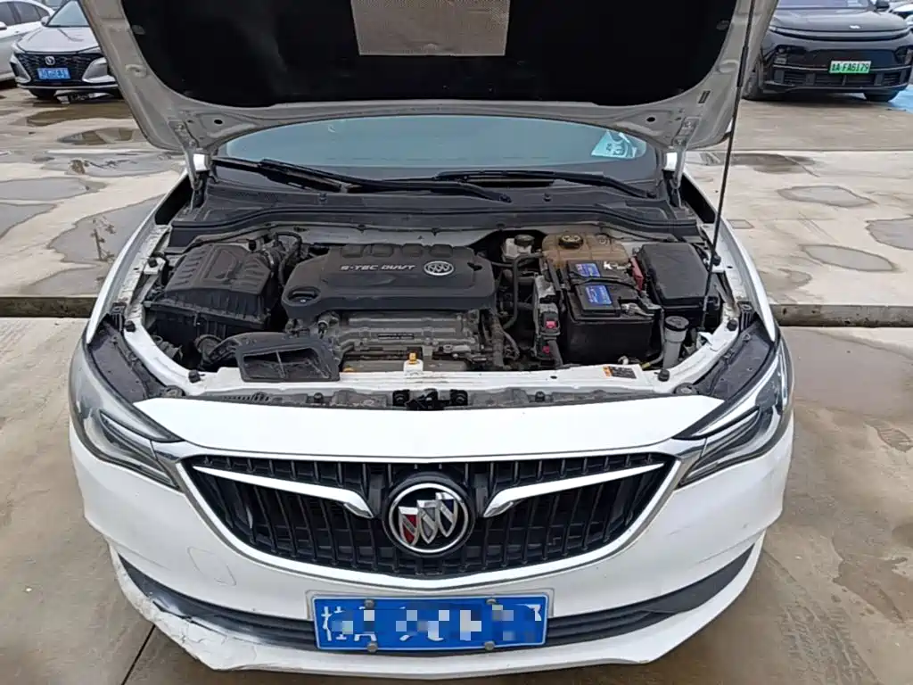 Buick Excelle — миниатюра 20