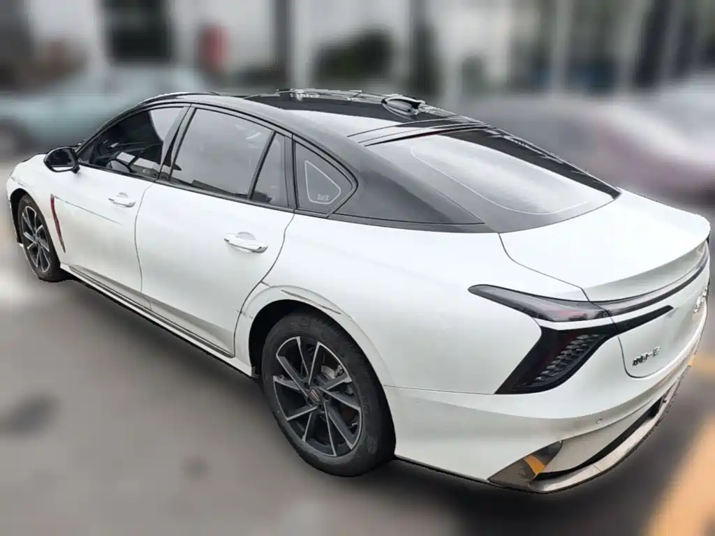 Hongqi Hongqi H6 — миниатюра 7