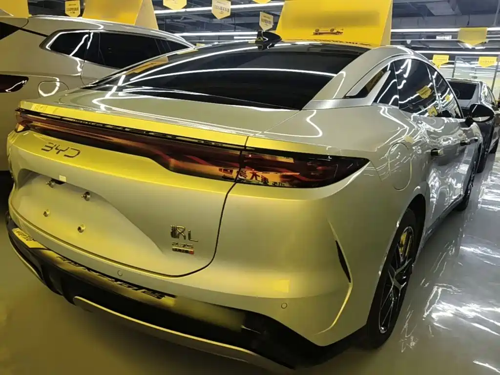 BYD Han L — миниатюра 7