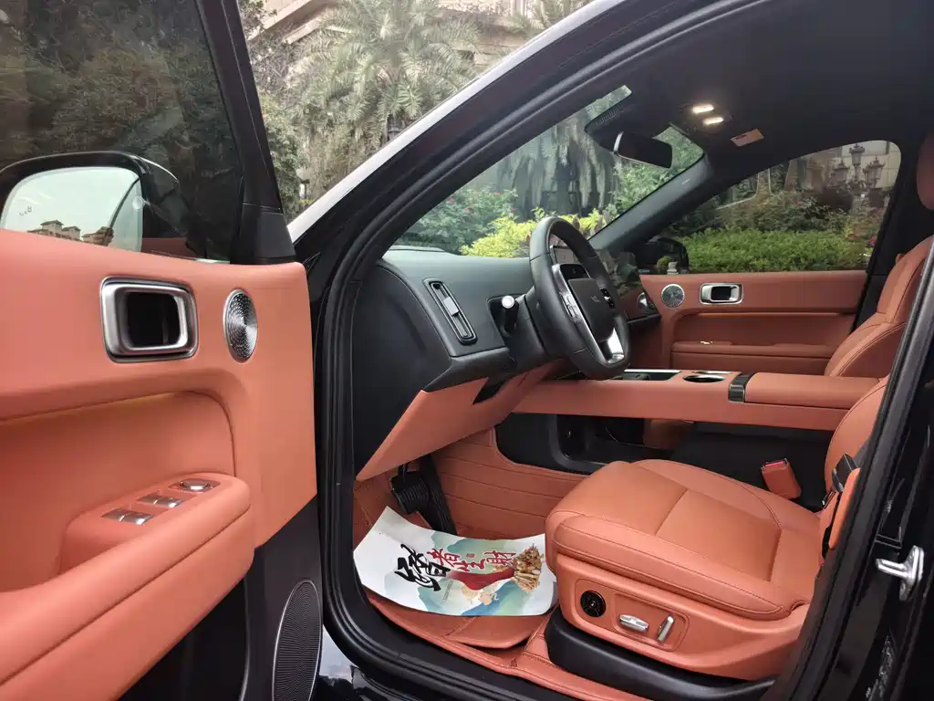 Li Auto Li L6 — миниатюра 8